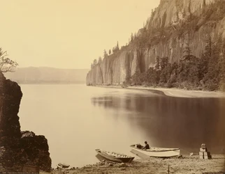 Kaap Hoorn, Columbia River, Oregon